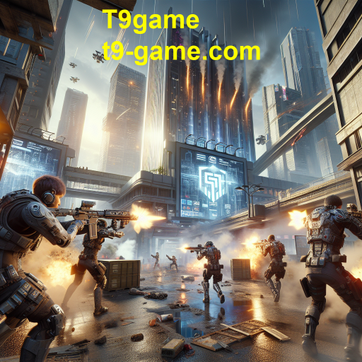A Evolução dos Jogos de Tiro em Primeira Pessoa (FPS)