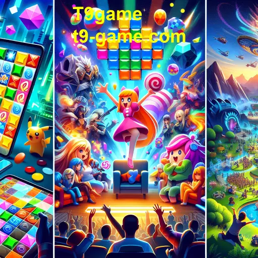 A Revolução dos Jogos Mobile: Diversão em Suas Mãos