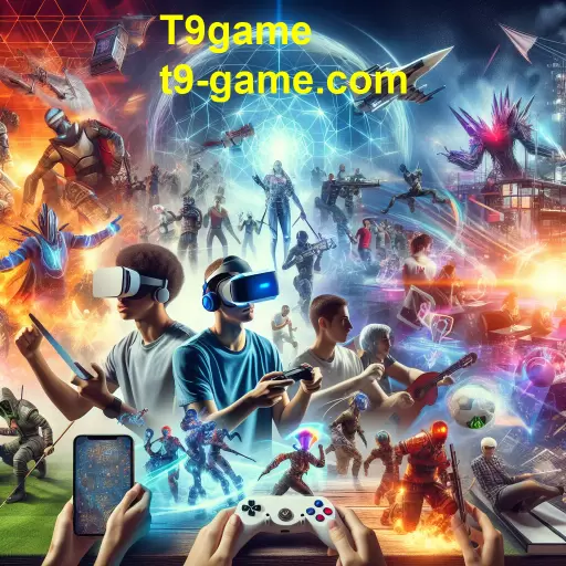 Tendências em Jogos de 2023: O Futuro do Entretenimento Digital