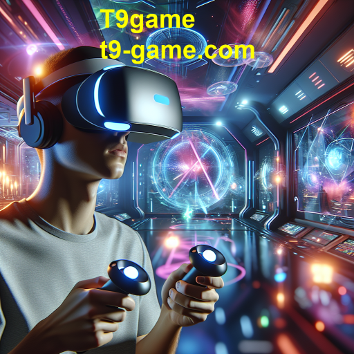 Imersão Total: O Impacto dos Jogos de Realidade Virtual